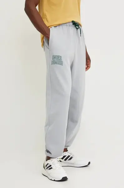 Tepláky Under Armour Icon HWT Terry