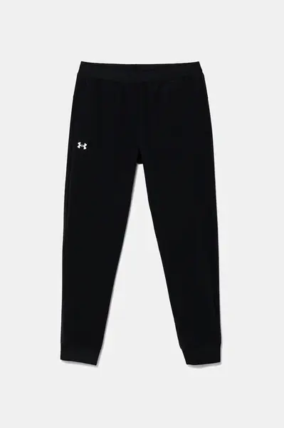 Detské tepláky Under Armour Rival Woven Jogger