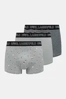 Boxerky Karl Lagerfeld 3-pak