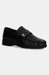 Kožené mokasíny Tommy Hilfiger LOAFER SOFT NAPPA PLEATED TOE