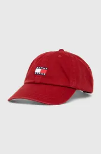 Tommy Jeans  Bavlnená šiltovka