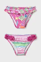 Detské plavkové nohavičky Mayoral 2-pak