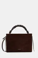 Semišová kabelka Coccinelle