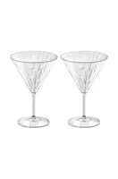 Sada pohárov Koziol Club No. 12 Superglas 250 ml 2-pak