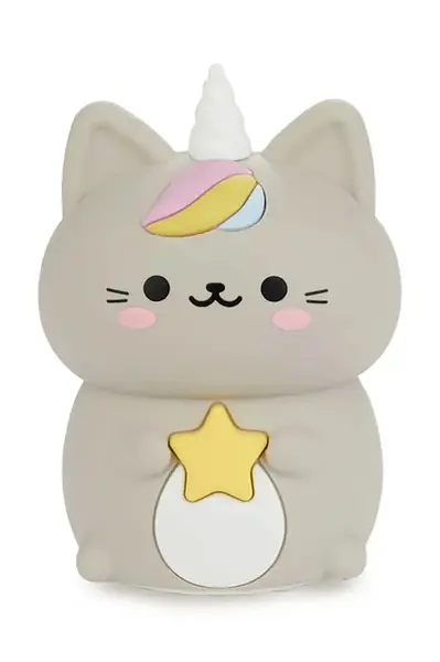 Led nočné svetlo Balvi Kawaii Starry 14 cm