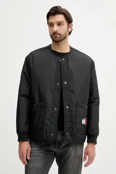 Obojstranná bunda Tommy Hilfiger x F1 THE MOVIE