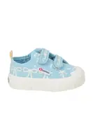 Detské tenisky Tinycottons BOWS SNEAKERS X SUPERGA