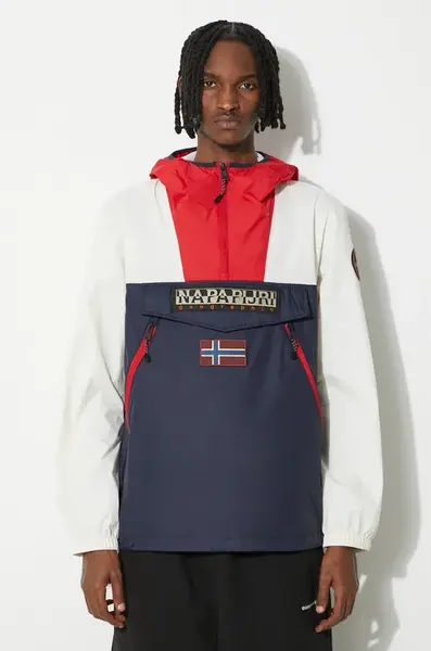 Bunda Napapijri Rainforest Wb Pkt V2