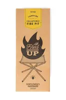 Skladacie ohnisko Gentelmen's Hardware Collapsible Fire Pit