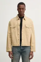 Rifľová bunda Hugo Blue