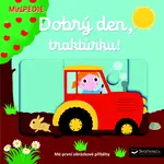 Dobrý den, traktůrku!