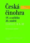Česká činohra 19. a začátku 20. století (Česká divadelní encyklopedie)