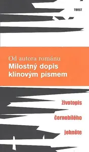 Životopis černobílého jehněte