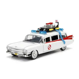 Ghostbusters auto ECTO-1, 1:24