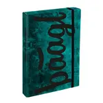 BAAGL Desky na školní sešity A4 Jumbo Ocean