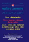 Aktualizácia V/2 2025 Štátna služba, informačné technológie verejnej správy