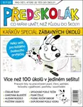 Předškolák Kaňkův speciál zábavných úkolů