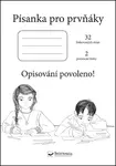 Písanka pro prvňáky