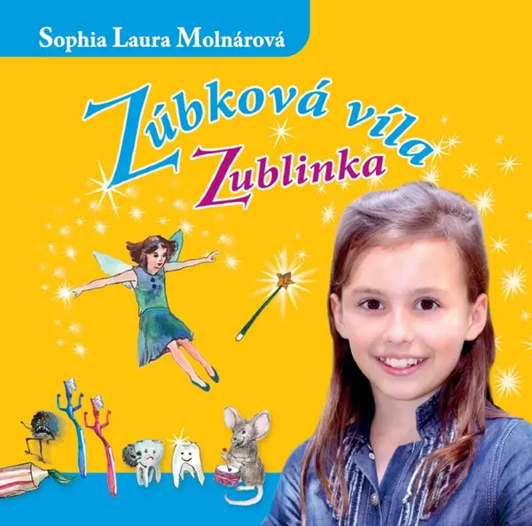 Zúbková víla Zublinka CD