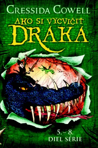 Ako si vycvičiť draka (5.-8. diel)