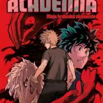 My Hero Academia 10 Moje hrdinská akademie