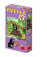 Puzzle Jak krtek uzdravil myšku