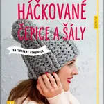 Háčkované čepice a šály