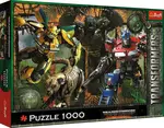Puzzle Transformers: Probuzení monster
