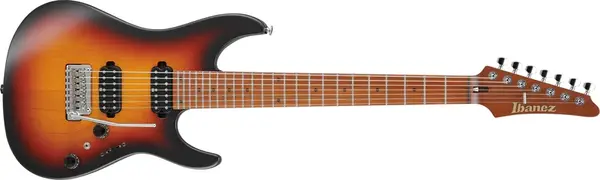 Ibanez AZ24027F Tri Burst