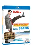 Prázdniny pana Beana - Steve Bendelack - film z kategorie Blu-ray filmy