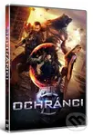 Ochránci - Sarik Andreasjan - film z kategorie Akční sci-fi