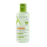 A-derma Exomega Control Zvláčňující Umývací Gel 2v1 200ml