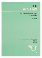 KN Sto elementárních etud, sešit I: 1-50