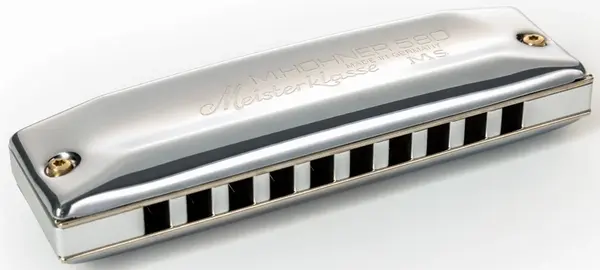 Hohner Meisterklasse G-major