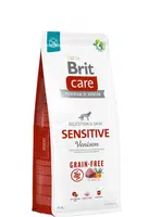 Brit Care Grain-Free Sensitive Venison & Potato 1 kg