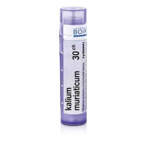 Kalium muriaticum 30CH granule 1x4g