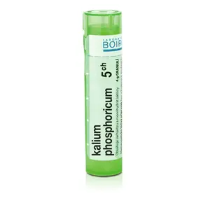 Kalium phosphoricum 5CH granule 4g