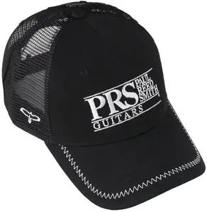 PRS Trucker Hat Block Logo