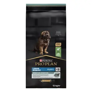Pro Plan Puppy Large Breed Robust Optidigest 12 kg