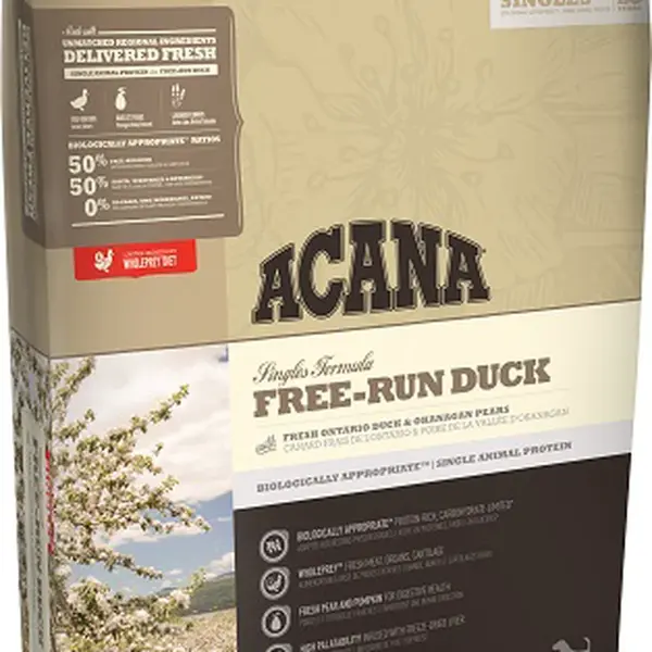 Acana Free-Run Duck 6 kg