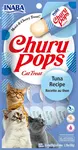 INABA Cat Churu Pops - tuňák 4 x 15 g