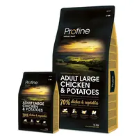 Profine Dog Adult Large - kuracie a zemiaky 12 kg