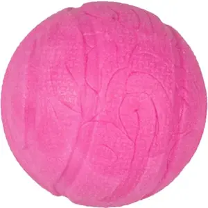 Flamingo Foam Dina Ball - pěnový míč Pink