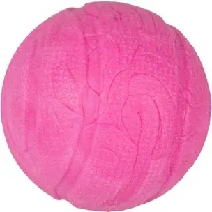 Flamingo Foam Dina Ball - pěnový míč Pink