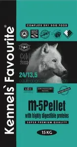 Kennels' Favourite m-5 Cold Pressed 15 kg