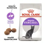 Royal Canin Sterilised - granule pro sterilizované dospělé kočky 4 kg