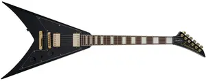 Jackson X Scott Ian King V LRL BK