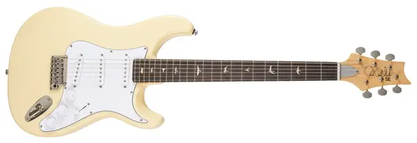 PRS SE Silver Sky RW Moon White (rozbalené)