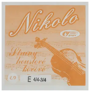 Gorstrings Nikolo Violin E