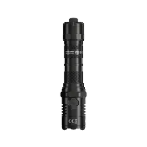 P20i UV Nitecore 1800 Lumen Rechargeable Flashlight with UV Light
